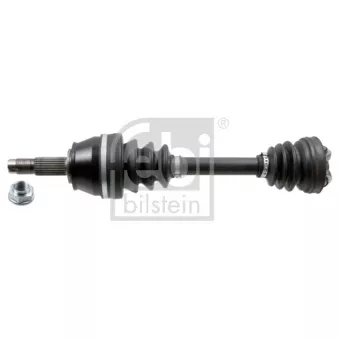 Arbre de transmission avant droit FEBI BILSTEIN 193765