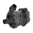Pompe à eau auxiliaire (circuit d'eau de refroidiss) FEBI BILSTEIN 193839 - Visuel 1
