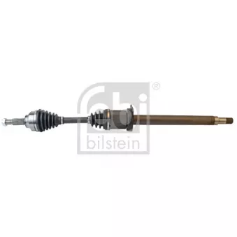 Arbre de transmission avant droit FEBI BILSTEIN 193870