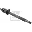 Arbre de transmission avant droit FEBI BILSTEIN 193870 - Visuel 2