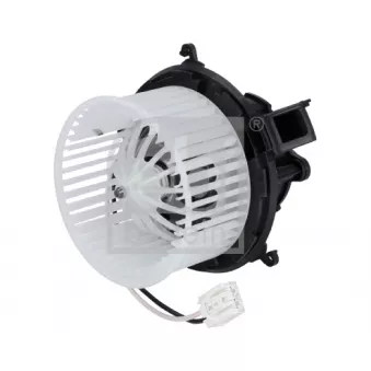 Pulseur d'air habitacle FEBI BILSTEIN 193886