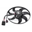 Ventilateur, refroidissement du moteur FEBI BILSTEIN 193887 - Visuel 2
