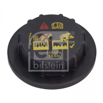 Bouchon, réservoir de liquide de refroidissement FEBI BILSTEIN
