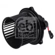 Pulseur d'air habitacle FEBI BILSTEIN 193900 - Visuel 1
