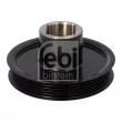 Poulie, vilebrequin FEBI BILSTEIN 193956 - Visuel 1