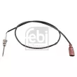Capteur, température des gaz FEBI BILSTEIN 194003 - Visuel 1