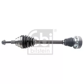 Arbre de transmission avant gauche FEBI BILSTEIN 194009