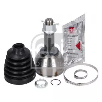 Jeu de joints, arbre de transmission avant FEBI BILSTEIN