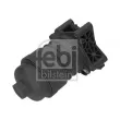 Boîtier, filtre à huile FEBI BILSTEIN 194030 - Visuel 1