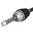 Arbre de transmission avant gauche FEBI BILSTEIN 194051 - Visuel 2