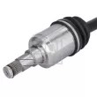 Arbre de transmission avant gauche FEBI BILSTEIN 194051 - Visuel 3