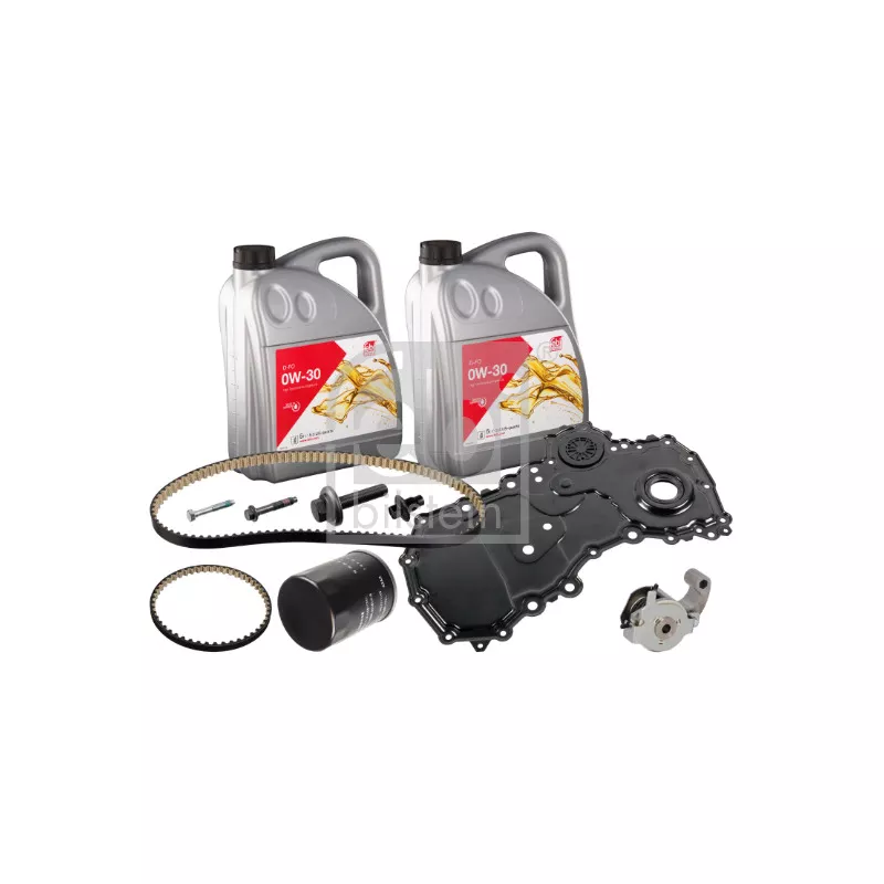 Kit de courroie crantée FEBI BILSTEIN 194075