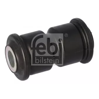 Coussinet de palier, ressort à lames arrière FEBI BILSTEIN 194276