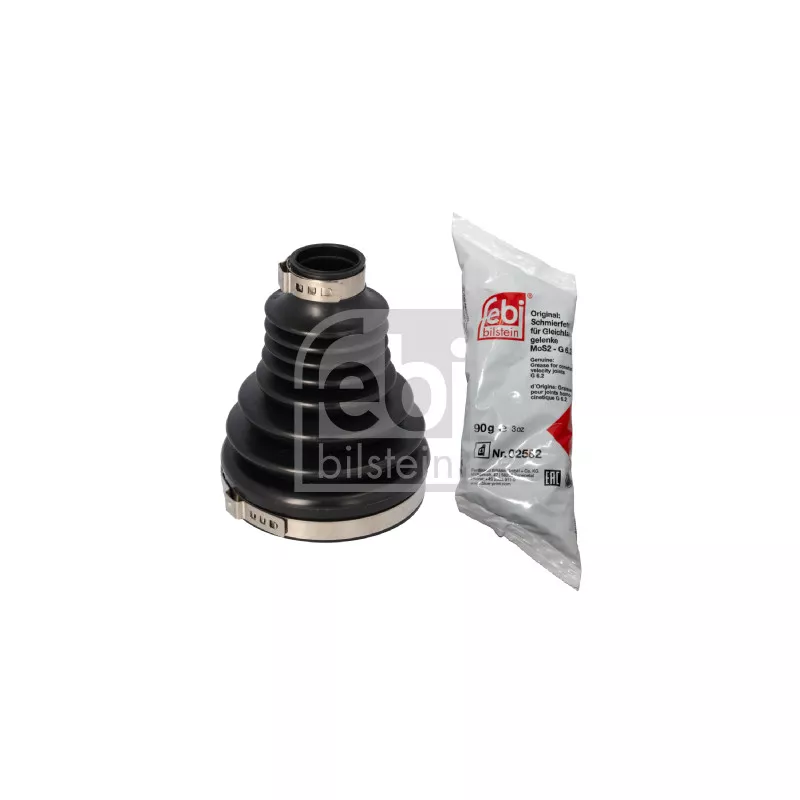 Jeu de joints-soufflets, arbre de commande avant FEBI BILSTEIN 194351