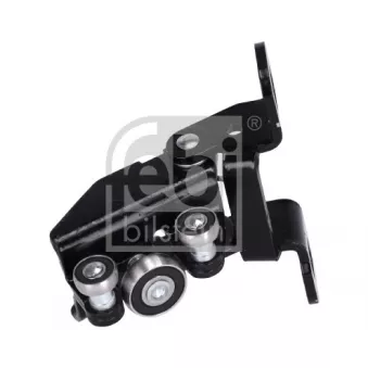 Guidage à galets, porte coulissante FEBI BILSTEIN 194399