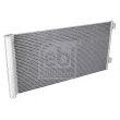 Condenseur, climatisation FEBI BILSTEIN 194602 - Visuel 1