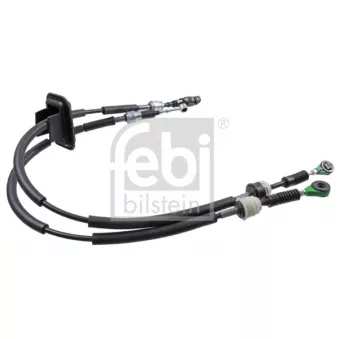 Tirette à câble, boîte de vitesse manuelle FEBI BILSTEIN