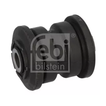 Coussinet de palier, ressort à lames arrière FEBI BILSTEIN 194752