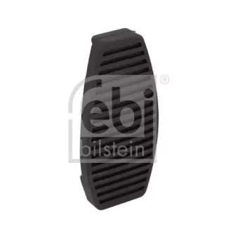 Revêtement de pédale, pédale d'embrayage FEBI BILSTEIN 194782