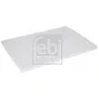 Filtre, air de l'habitacle FEBI BILSTEIN 194788 - Visuel 1