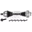 Arbre de transmission avant FEBI BILSTEIN 194880 - Visuel 1