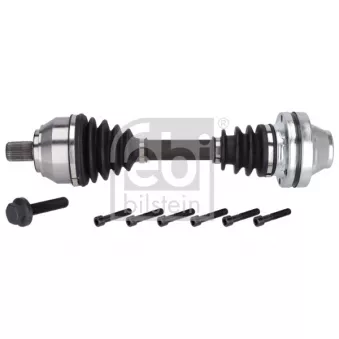 Arbre de transmission avant FEBI BILSTEIN 194880