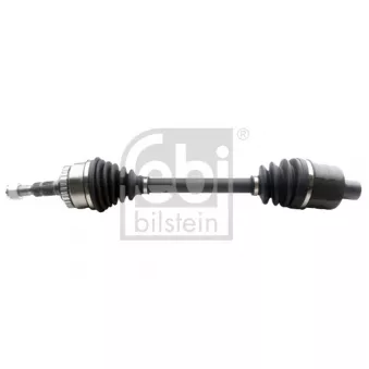 Arbre de transmission avant droit FEBI BILSTEIN 194886