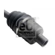 Arbre de transmission avant droit FEBI BILSTEIN 194886 - Visuel 3