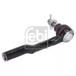 Rotule de barre de connexion avant droit FEBI BILSTEIN 195004 - Visuel 2