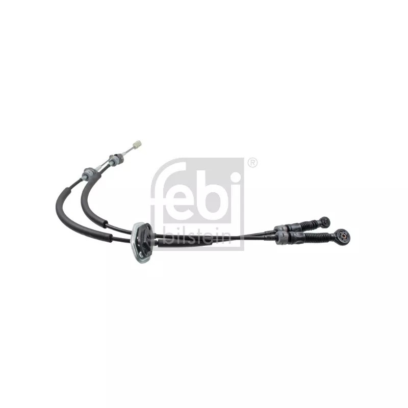 Tirette à câble, boîte de vitesse manuelle FEBI BILSTEIN 195013