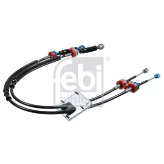 Tirette à câble, boîte de vitesse manuelle FEBI BILSTEIN