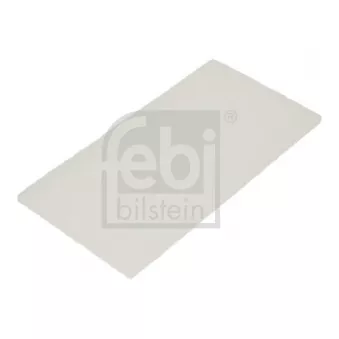 Filtre, air de l'habitacle FEBI BILSTEIN 195033