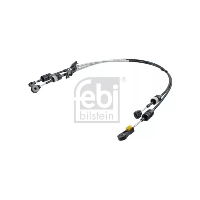 Tirette à câble, boîte de vitesse manuelle FEBI BILSTEIN 195064