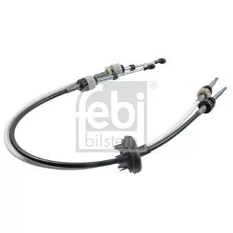 Tirette à câble, boîte de vitesse manuelle FEBI BILSTEIN