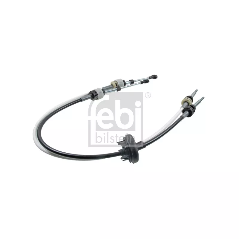 Tirette à câble, boîte de vitesse manuelle FEBI BILSTEIN 195074