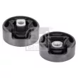 Support, suspension du moteur FEBI BILSTEIN 195126 - Visuel 1