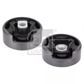 Support, suspension du moteur FEBI BILSTEIN 195126