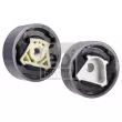 Support, suspension du moteur FEBI BILSTEIN 195126 - Visuel 2