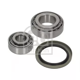 Roulement de roue avant FEBI BILSTEIN