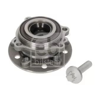 Moyeu de roue avant FEBI BILSTEIN