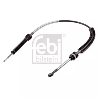 Tirette à câble, boîte de vitesse manuelle FEBI BILSTEIN