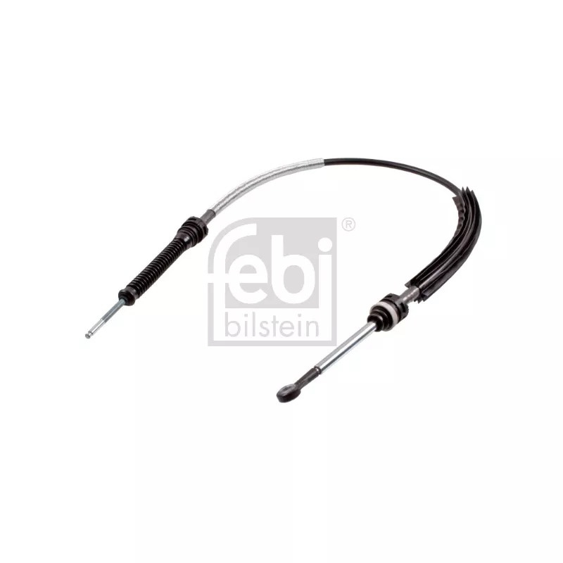 Tirette à câble, boîte de vitesse manuelle FEBI BILSTEIN 196075