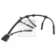 Kit réparation de câble, bougie de préchauffage FEBI BILSTEIN 196086 - Visuel 1