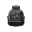 Couvercle, boîtier du filtre à huile FEBI BILSTEIN 196099 - Visuel 1