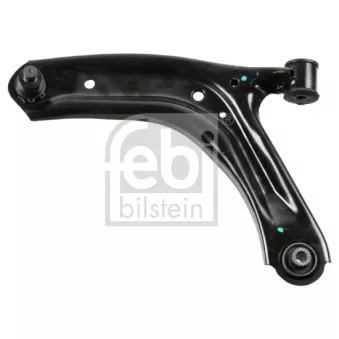 Bras de liaison, suspension de roue avant gauche FEBI BILSTEIN