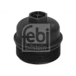 Couvercle, boîtier du filtre à huile FEBI BILSTEIN 196335 - Visuel 1