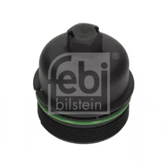 Couvercle, boîtier du filtre à huile FEBI BILSTEIN 196350