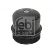 Couvercle, boîtier du filtre à huile FEBI BILSTEIN 196554 - Visuel 1