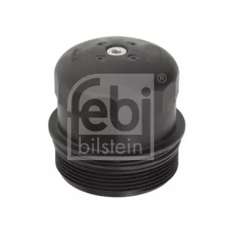 Couvercle, boîtier du filtre à huile FEBI BILSTEIN 196554