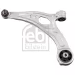 Bras de liaison, suspension de roue avant gauche FEBI BILSTEIN 196594 - Visuel 1